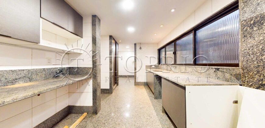 Apartamento de Luxo com 420 m² na Avenida Vieira Souto – Vista para o Mar de Ipanema