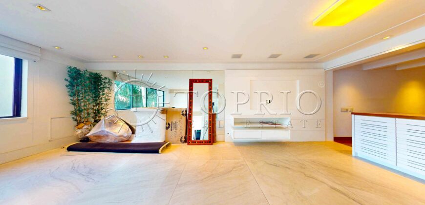 Apartamento de 157 m² com Vista para a Lagoa Rodrigo de Freitas – Localização Nobre