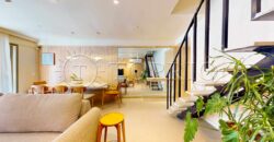 Cobertura duplex com 265 m² na Lagoa Rodrigo de Freitas