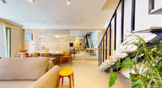 Cobertura duplex com 265 m² na Lagoa Rodrigo de Freitas