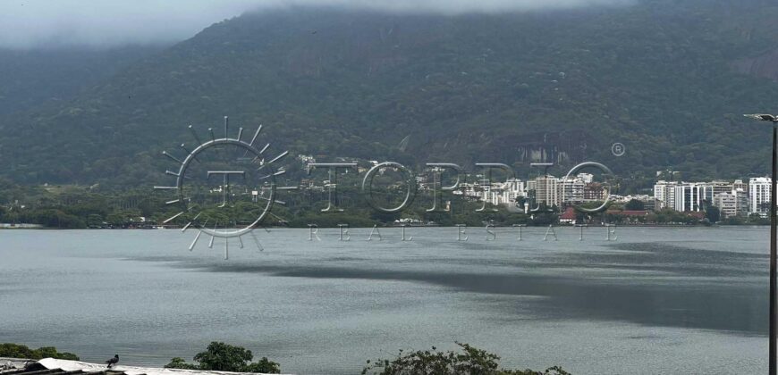 Cobertura Triplex Reformada de 415 m² em Ipanema – Rua Joana Angélica, Sol da Manhã