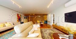 Apartamento de 200 m² reformado na Avenida Delfim Moreira