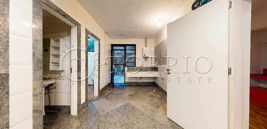 Apartamento de Luxo com 420 m² na Avenida Vieira Souto – Vista para o Mar de Ipanema
