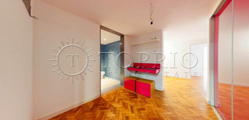 Apartamento de Luxo com 420 m² na Avenida Vieira Souto – Vista para o Mar de Ipanema