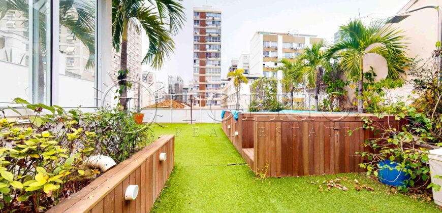 Cobertura Duplex de 307 m² no Quadrilátero do Charme – Entre Garcia e Aníbal