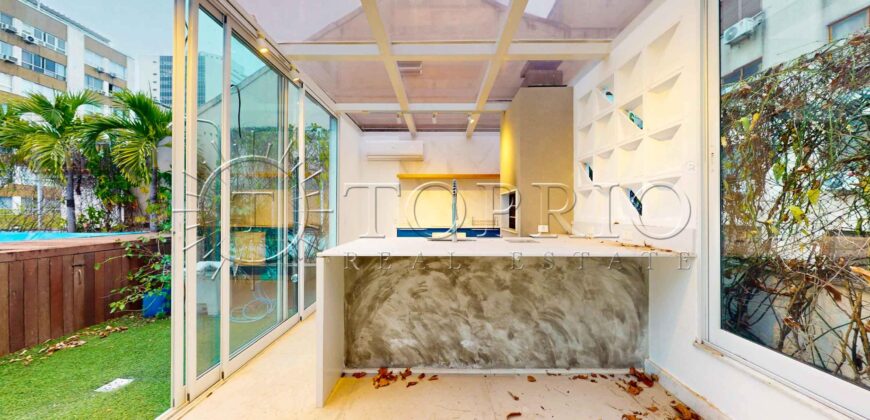 Cobertura Duplex de 307 m² no Quadrilátero do Charme – Entre Garcia e Aníbal