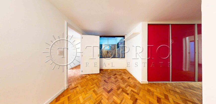 Apartamento de Luxo com 420 m² na Avenida Vieira Souto – Vista para o Mar de Ipanema