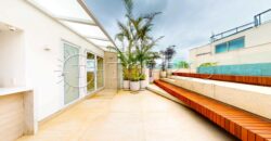 Cobertura Triplex Reformada de 415 m² em Ipanema – Rua Joana Angélica, Sol da Manhã