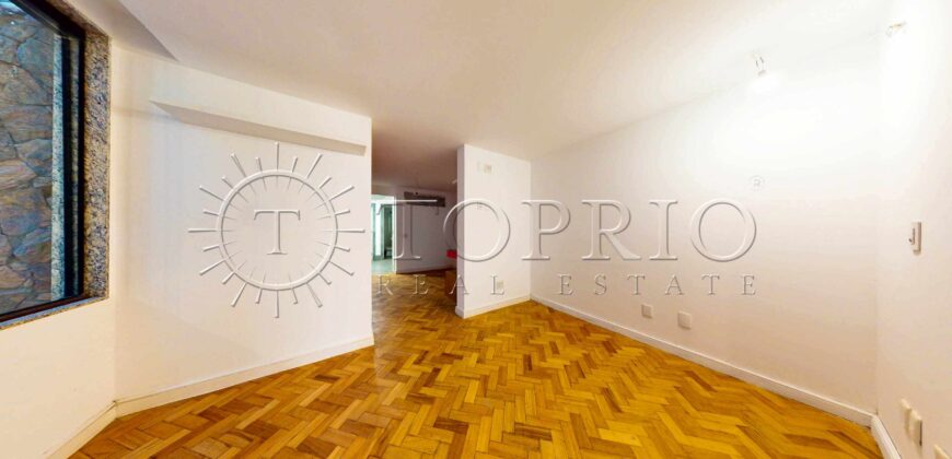 Apartamento de Luxo com 420 m² na Avenida Vieira Souto – Vista para o Mar de Ipanema