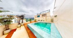 Cobertura Triplex Reformada de 415 m² em Ipanema – Rua Joana Angélica, Sol da Manhã