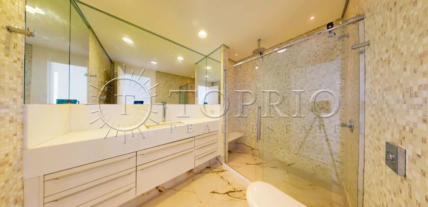 Cobertura Triplex Reformada de 415 m² em Ipanema – Rua Joana Angélica, Sol da Manhã