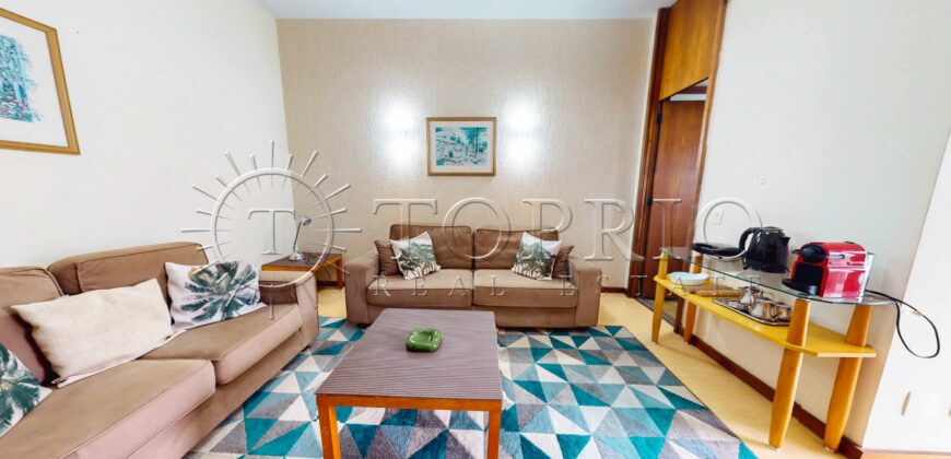 Apartamento de 60 m² com Duas Suítes em Ipanema – Porteira Fechada e Infraestrutura Completa
