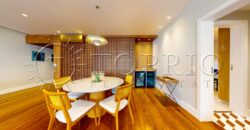 Apartamento de 200 m² reformado na Avenida Delfim Moreira