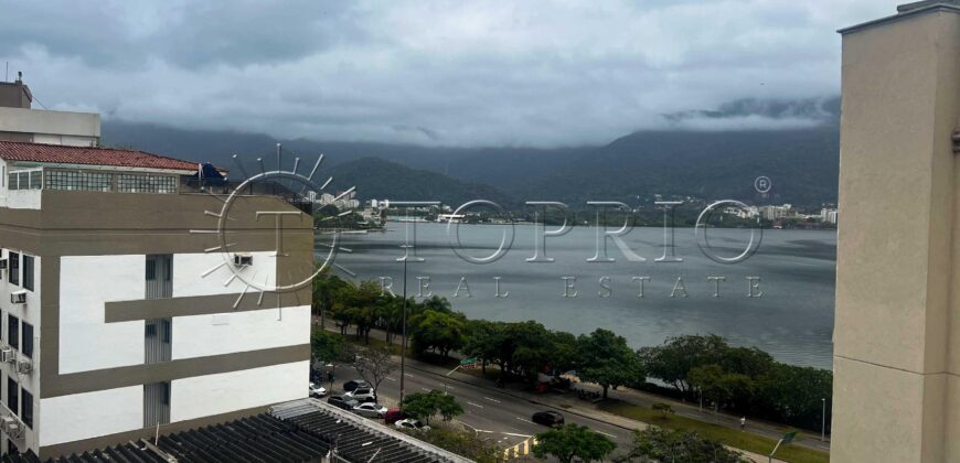 Cobertura Triplex Reformada de 415 m² em Ipanema – Rua Joana Angélica, Sol da Manhã