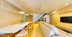 Cobertura duplex com 265 m² na Lagoa Rodrigo de Freitas
