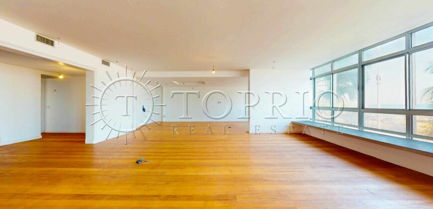 Apartamento de Luxo com 420 m² na Avenida Vieira Souto – Vista para o Mar de Ipanema
