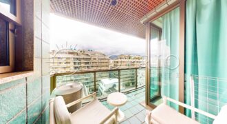 Apartamento de 60 m² com Duas Suítes em Ipanema – Porteira Fechada e Infraestrutura Completa