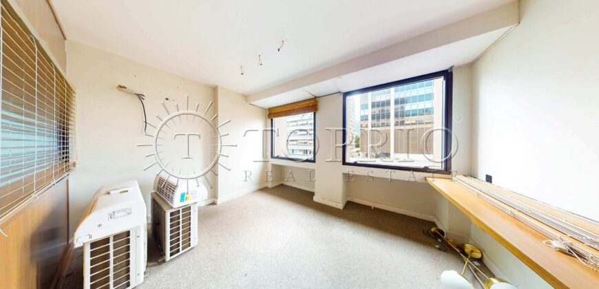 Excelente sala comercial de 42 m² situada no melhor e mais completo Centro Empresarial de Ipanema