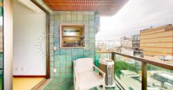 Apartamento de 60 m² com Duas Suítes em Ipanema – Porteira Fechada e Infraestrutura Completa