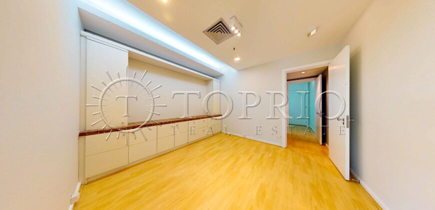 Sala Comercial de 43 m² no Centro Empresarial de Ipanema – Localização Privilegiada