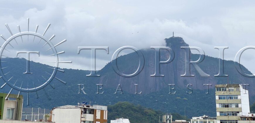 Apartamento de 60 m² com Duas Suítes em Ipanema – Porteira Fechada e Infraestrutura Completa