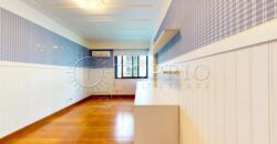 Apartamento de 157 m² com Vista para a Lagoa Rodrigo de Freitas – Localização Nobre