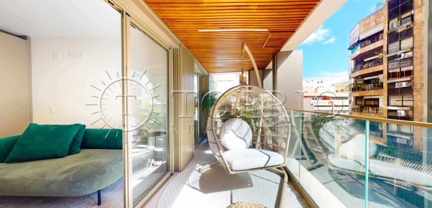 Cobertura duplex com 265 m² na Lagoa Rodrigo de Freitas