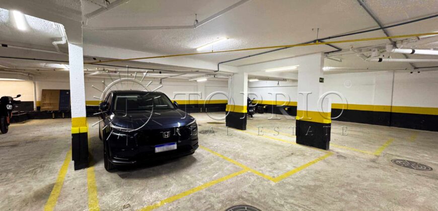 Cobertura duplex com 265 m² na Lagoa Rodrigo de Freitas