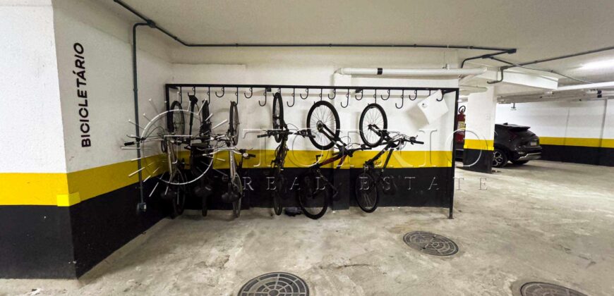 Cobertura duplex com 265 m² na Lagoa Rodrigo de Freitas