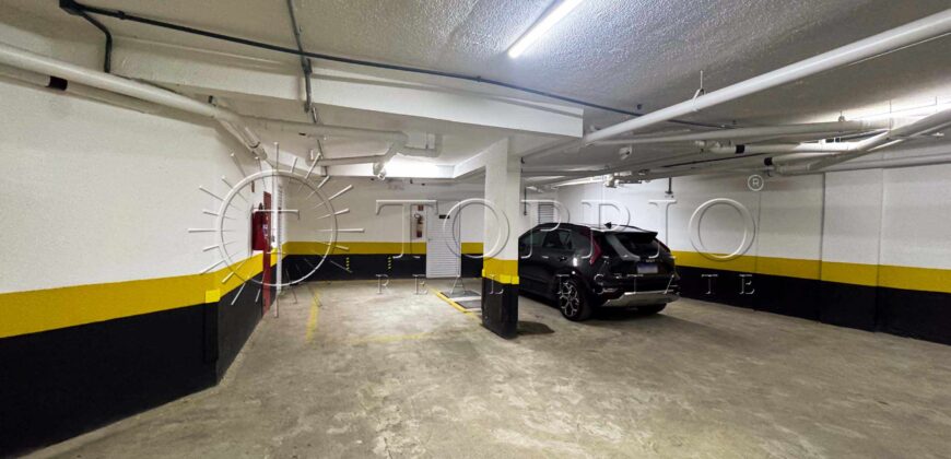 Cobertura duplex com 265 m² na Lagoa Rodrigo de Freitas