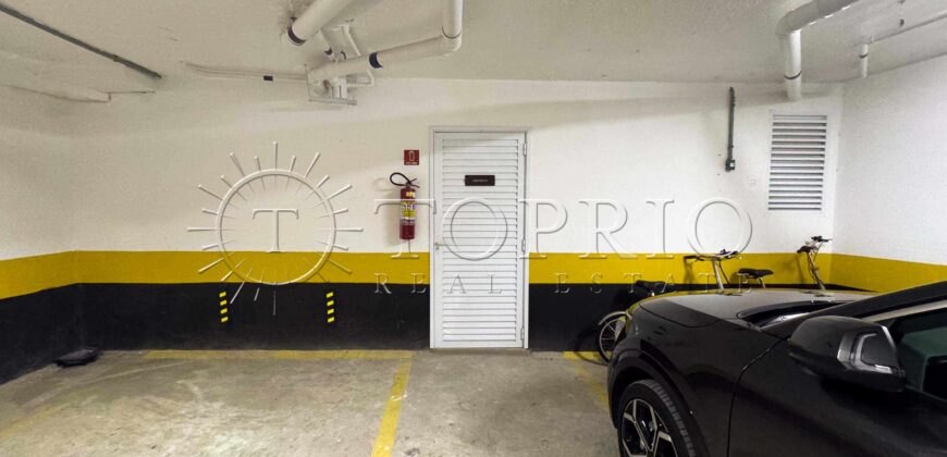 Cobertura duplex com 265 m² na Lagoa Rodrigo de Freitas