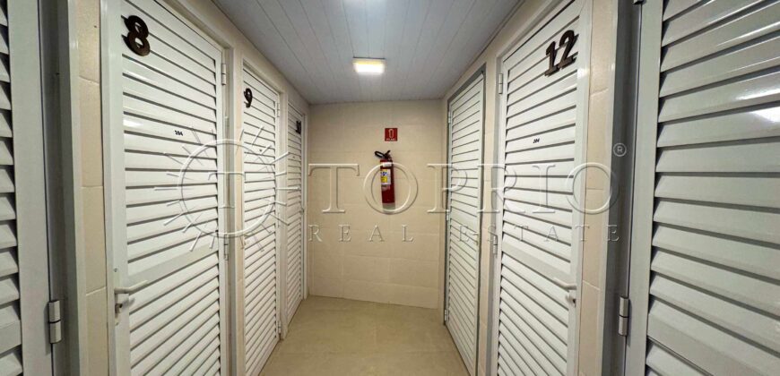 Cobertura duplex com 265 m² na Lagoa Rodrigo de Freitas