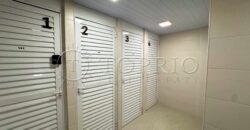 Cobertura duplex com 265 m² na Lagoa Rodrigo de Freitas