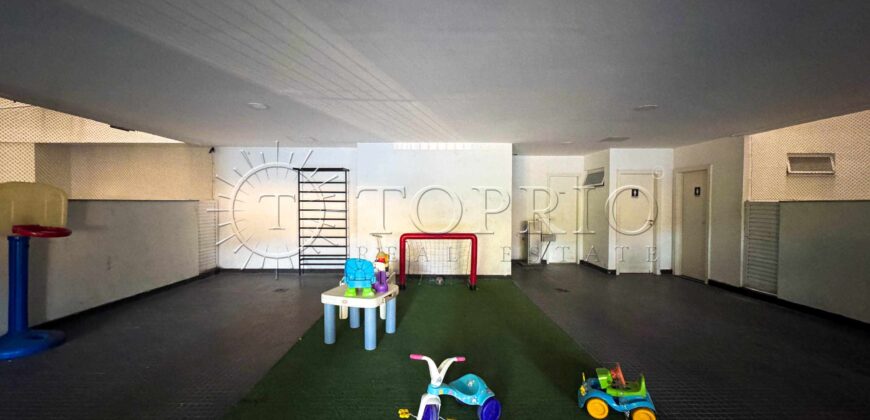 Apartamento de 157 m² com Vista para a Lagoa Rodrigo de Freitas – Localização Nobre