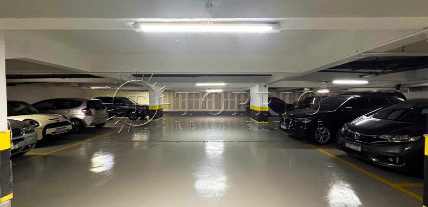 Apartamento de 157 m² com Vista para a Lagoa Rodrigo de Freitas – Localização Nobre