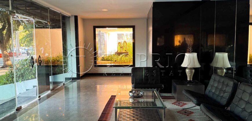 Apartamento de 157 m² com Vista para a Lagoa Rodrigo de Freitas – Localização Nobre