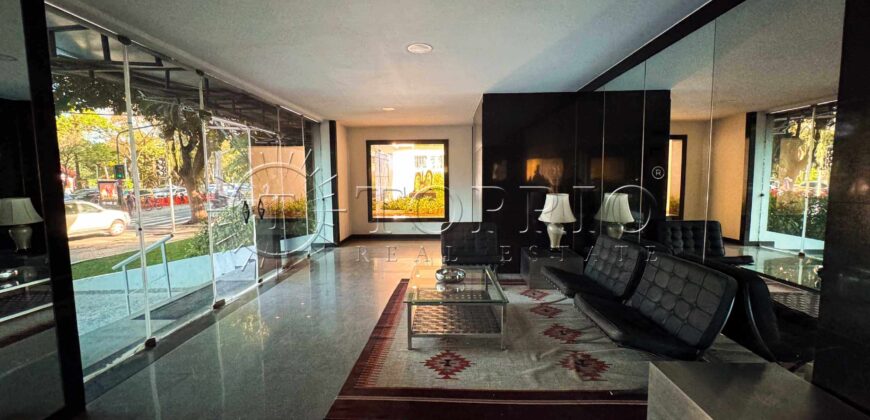 Apartamento de 157 m² com Vista para a Lagoa Rodrigo de Freitas – Localização Nobre