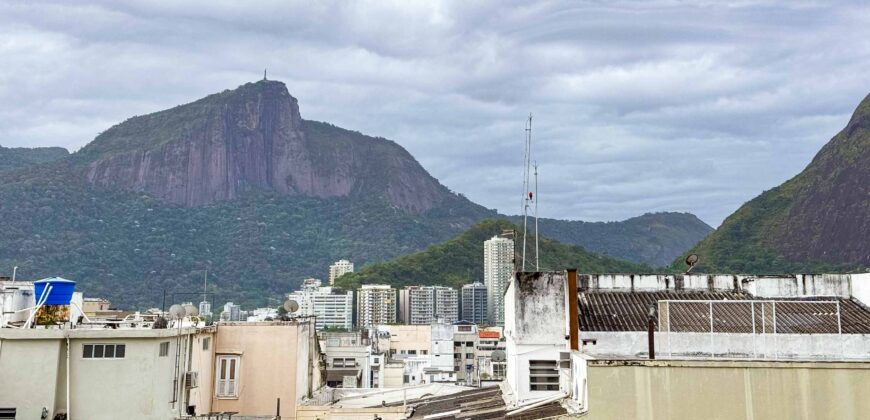🏠 Apartamento de 133 m² na Prudente de Morais – Ipanema