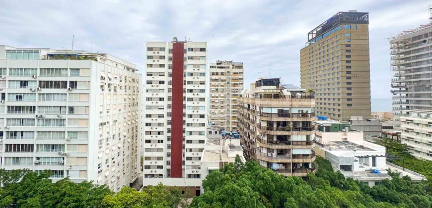 🏠 Apartamento de 133 m² na Prudente de Morais – Ipanema