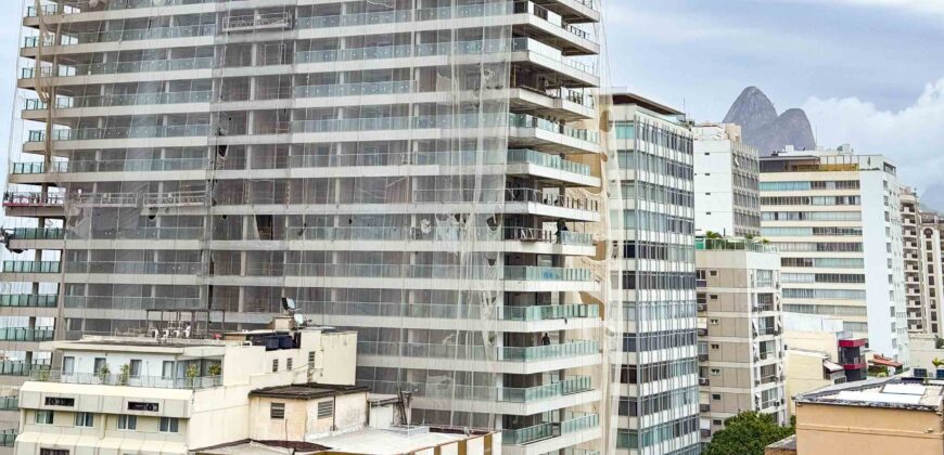 🏠 Apartamento de 133 m² na Prudente de Morais – Ipanema