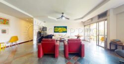 Apartamento de 301 m² no Leblon – Amplo, indevassável e próximo ao Jockey Clube