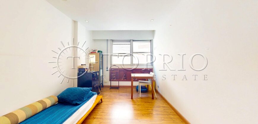 Apartamento de 301 m² no Leblon – Amplo, indevassável e próximo ao Jockey Clube