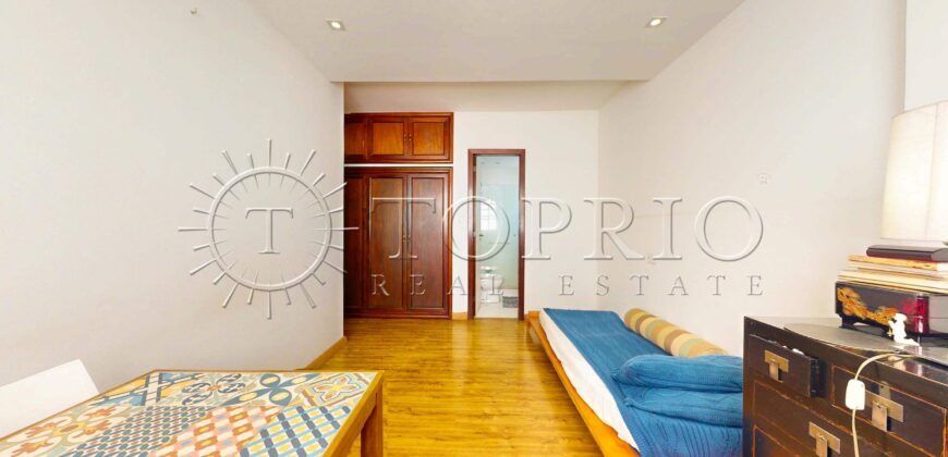 Apartamento de 301 m² no Leblon – Amplo, indevassável e próximo ao Jockey Clube