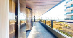 Apartamento de 260 m² na Avenida Delfim Moreira – Vista Frontal para o Mar do Leblon