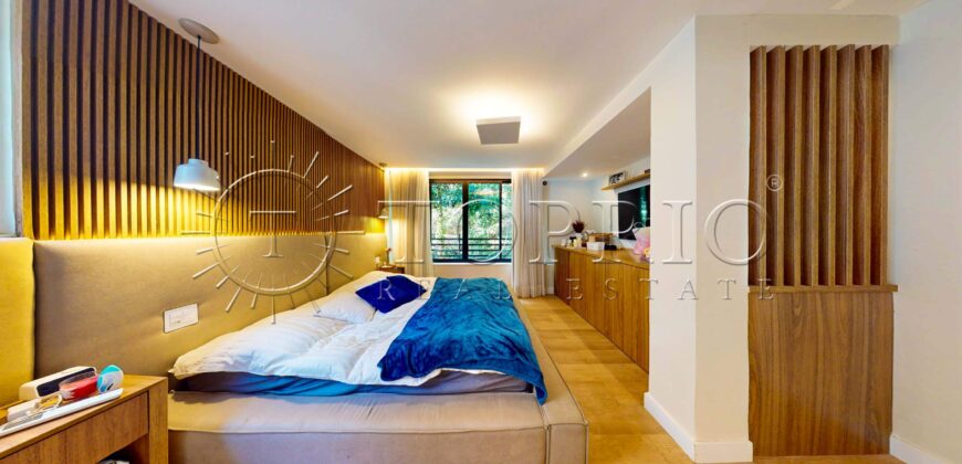 Cobertura Triplex de 455 m² na Rua Sambaíba – Vista para o Mar e o Morro Dois Irmãos