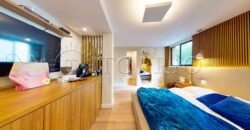 Cobertura Triplex de 455 m² na Rua Sambaíba – Vista para o Mar e o Morro Dois Irmãos