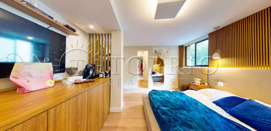 Cobertura Triplex de 455 m² na Rua Sambaíba – Vista para o Mar e o Morro Dois Irmãos