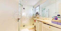 Apartamento de 301 m² no Leblon – Amplo, indevassável e próximo ao Jockey Clube