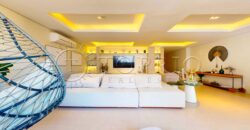 Cobertura Triplex de 455 m² na Rua Sambaíba – Vista para o Mar e o Morro Dois Irmãos