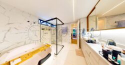 Cobertura Triplex de 455 m² na Rua Sambaíba – Vista para o Mar e o Morro Dois Irmãos